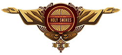 Holy Smokes Logo